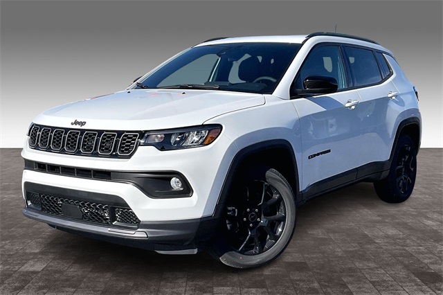 2026 Jeep Compass Altitude's photo