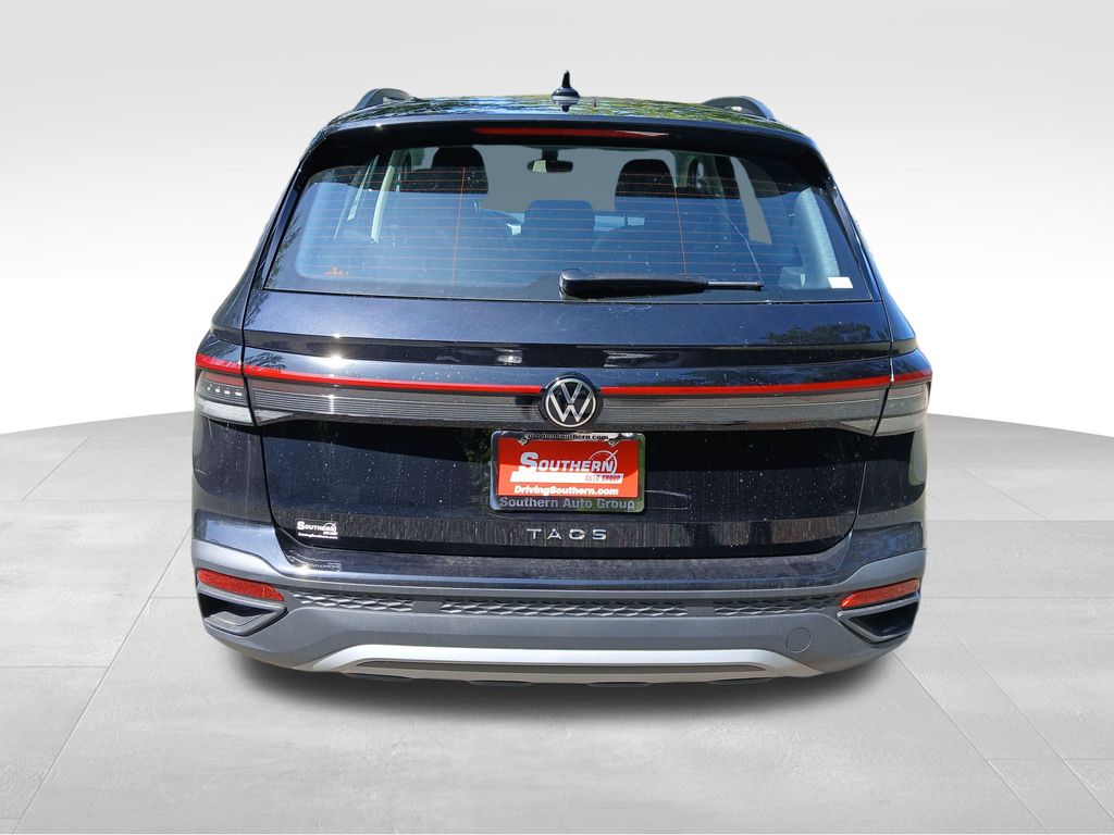 2025 Volkswagen Taos S photo 3