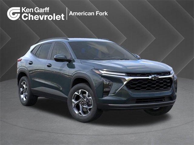 2026 Chevrolet Trax LT's photo