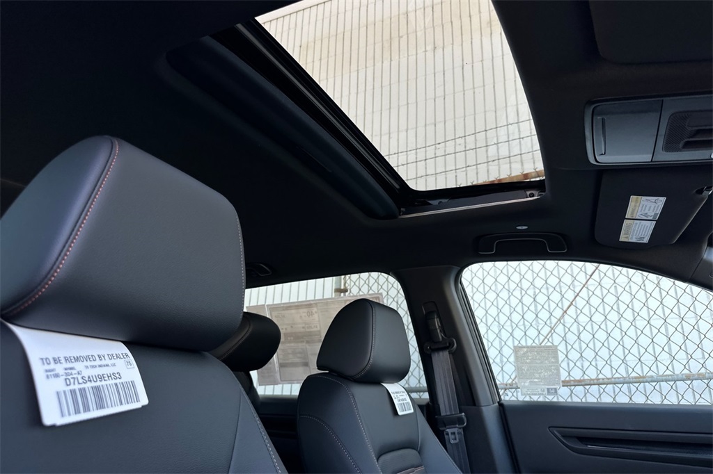 2026 Honda CR-V Sport-L photo 14