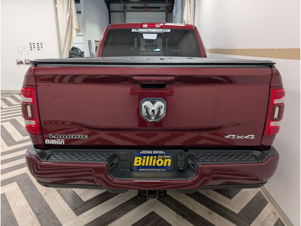 2023 Ram 2500 Laramie photo 20