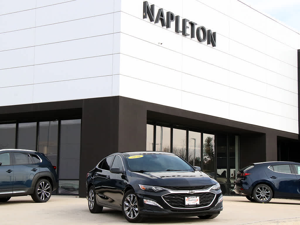 2020 Chevrolet Malibu 1LT