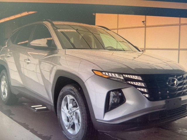 2023 Hyundai Tucson SEL's photo