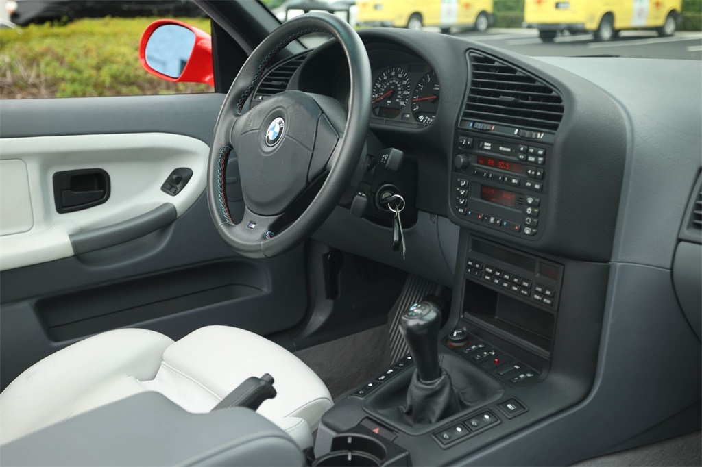 1999 Bmw M3 3 photo 35