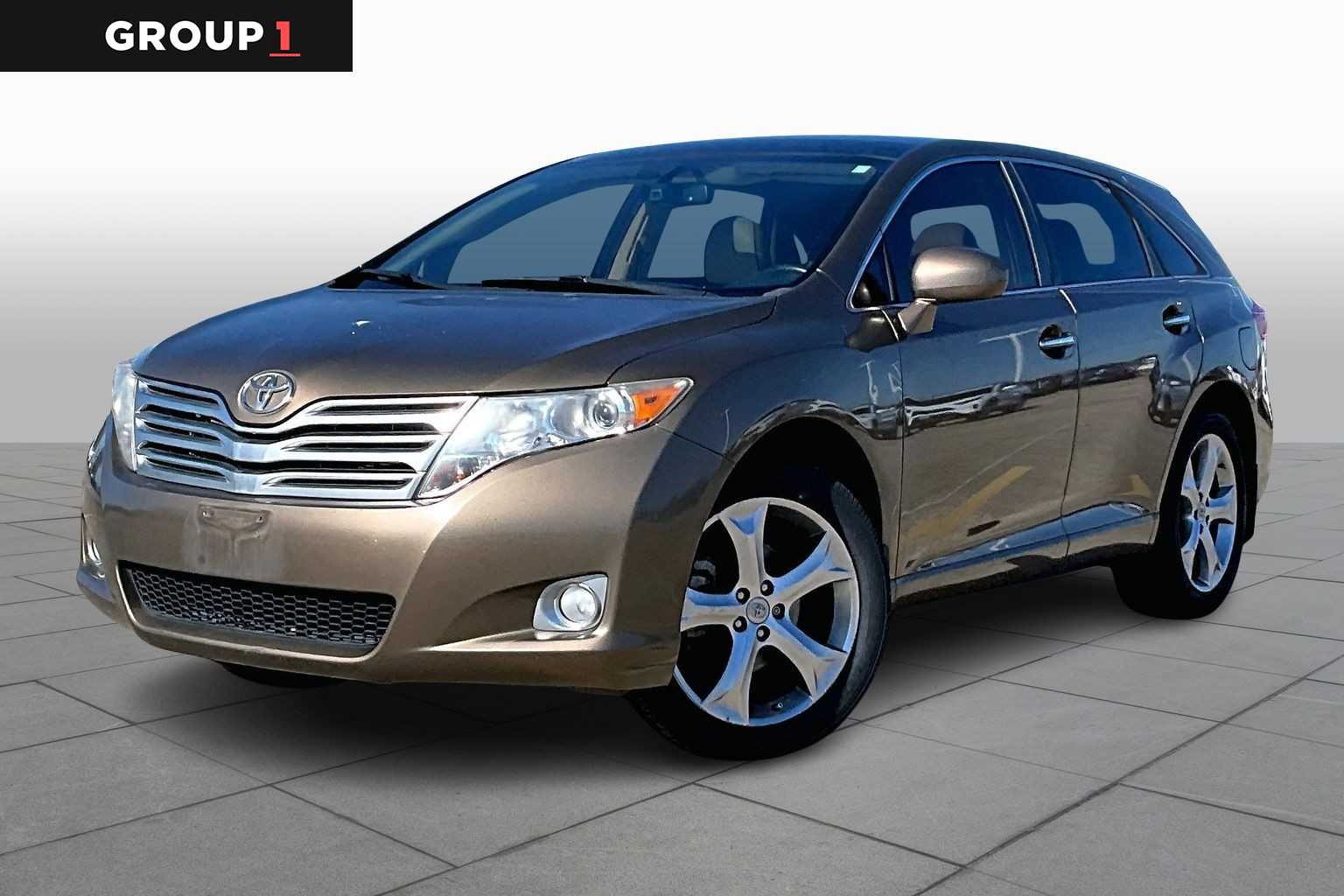 2009 Toyota Venza