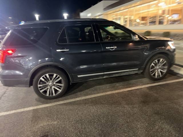 2017 FORD EXPLORER - Image 2