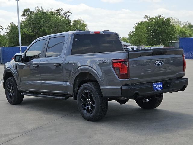 2025 Ford F-150 STX photo 5