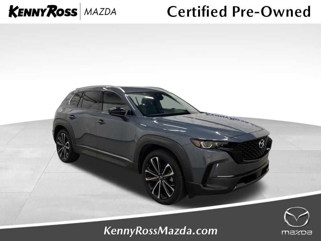 2023 Mazda CX-50