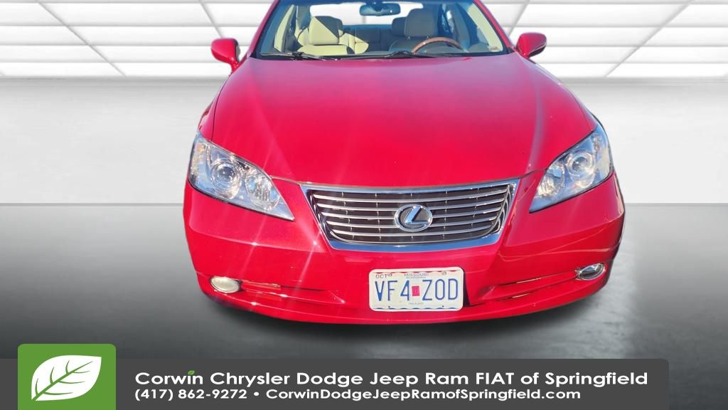 2009 Lexus ES 350 photo 3