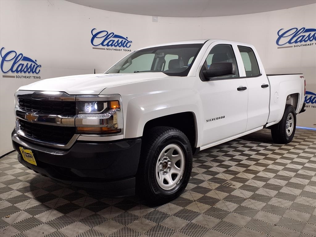 2018 Chevrolet Silverado 1500 photo 3