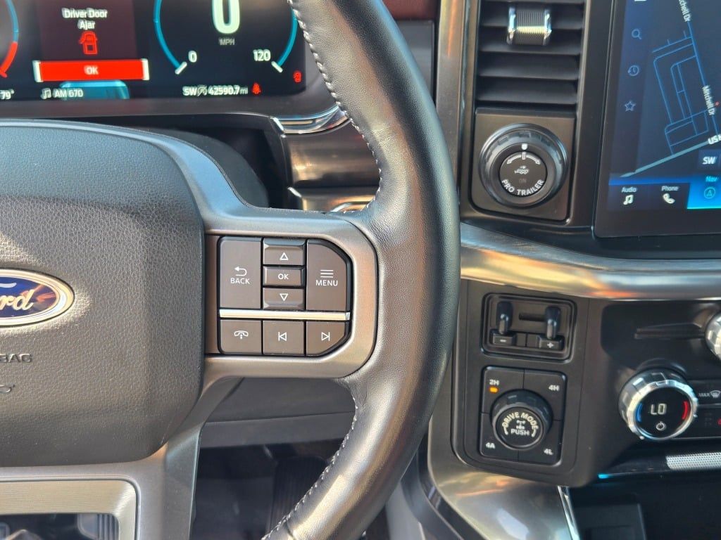 2021 Ford F-150 Lariat photo 33