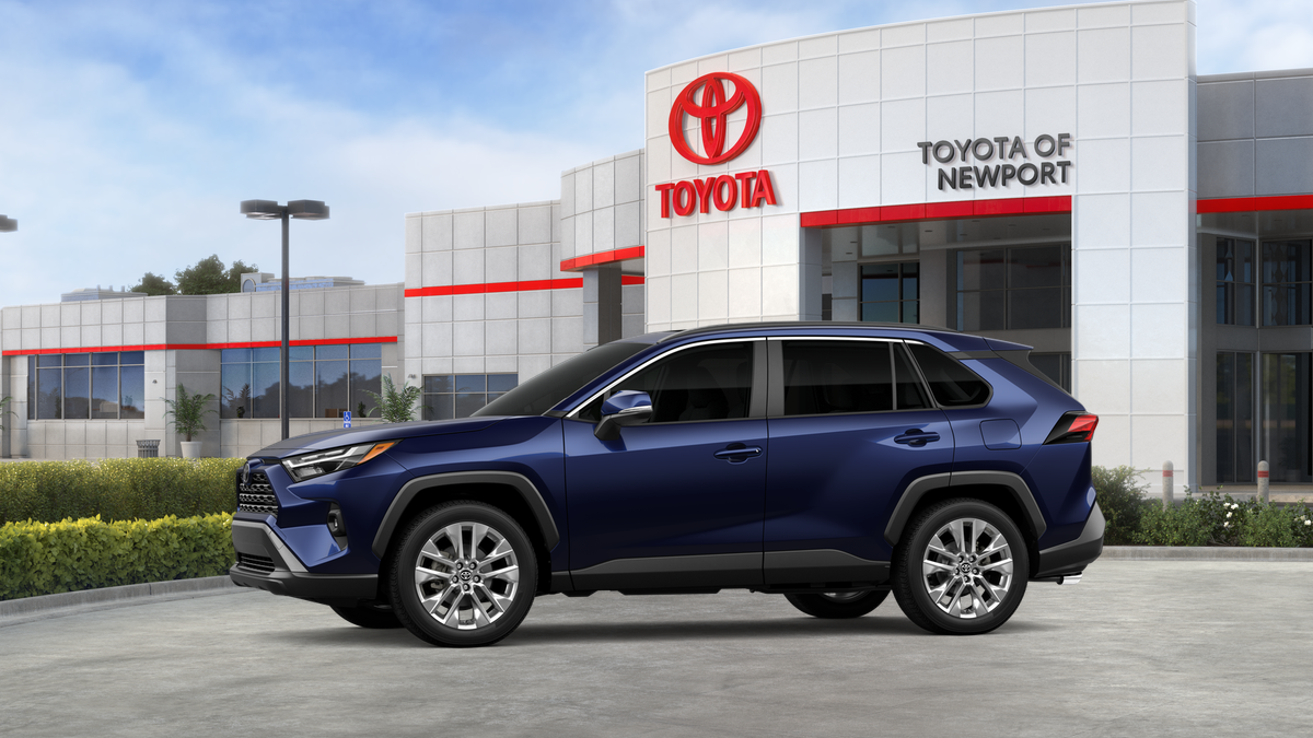 2025 Toyota RAV4 XLE Premium photo 2