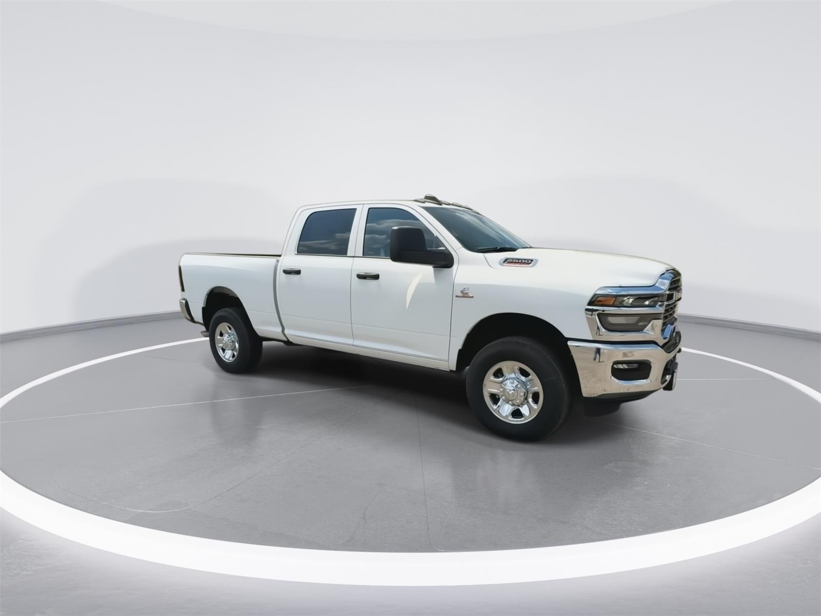 2026 Ram 2500 Tradesman photo 2