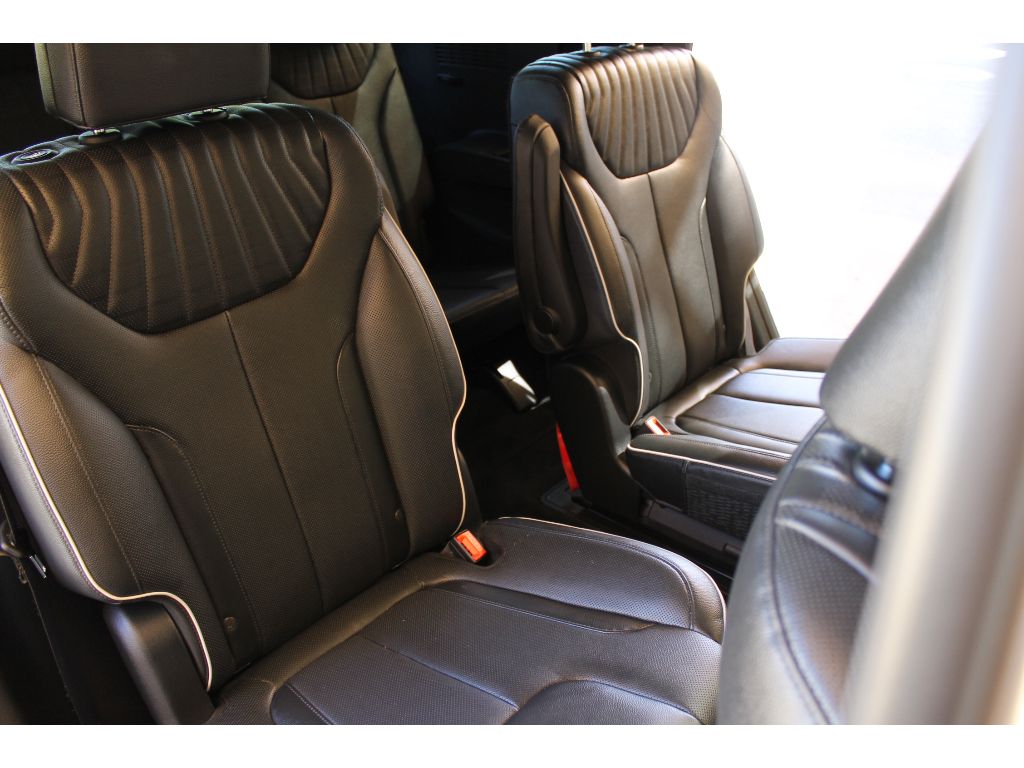 2025 Hyundai Palisade Limited photo 18