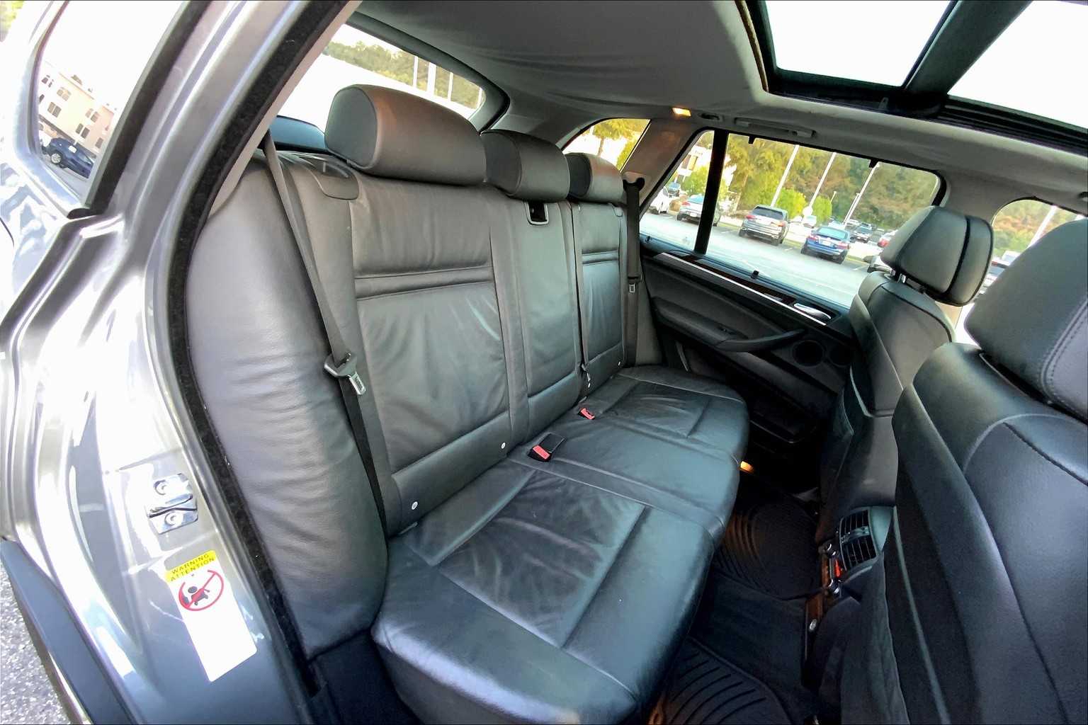 2008 Bmw X5 3.0si photo 19
