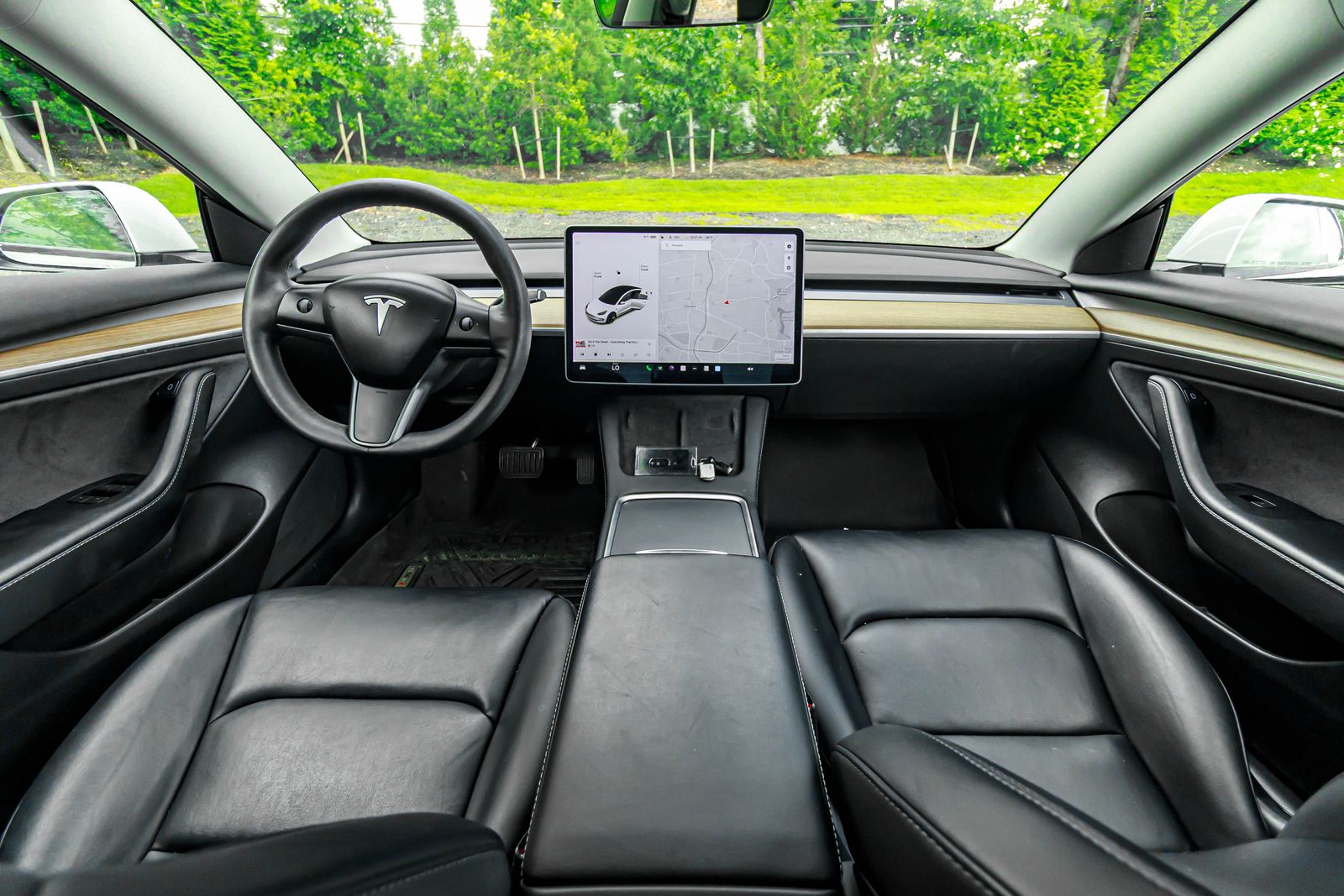 2022 Tesla Model 3 Long Range photo 17