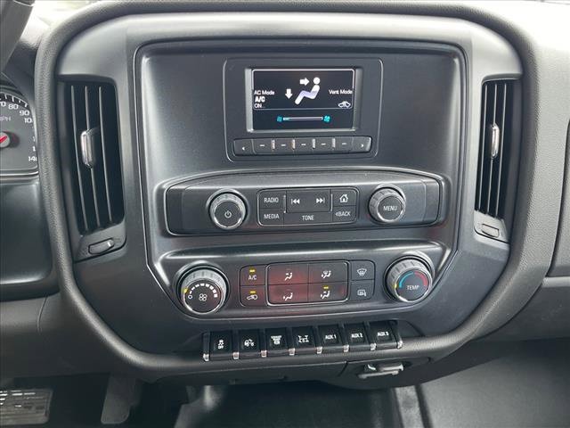 2024 Chevrolet Silverado 4500HD Work Truck photo 5