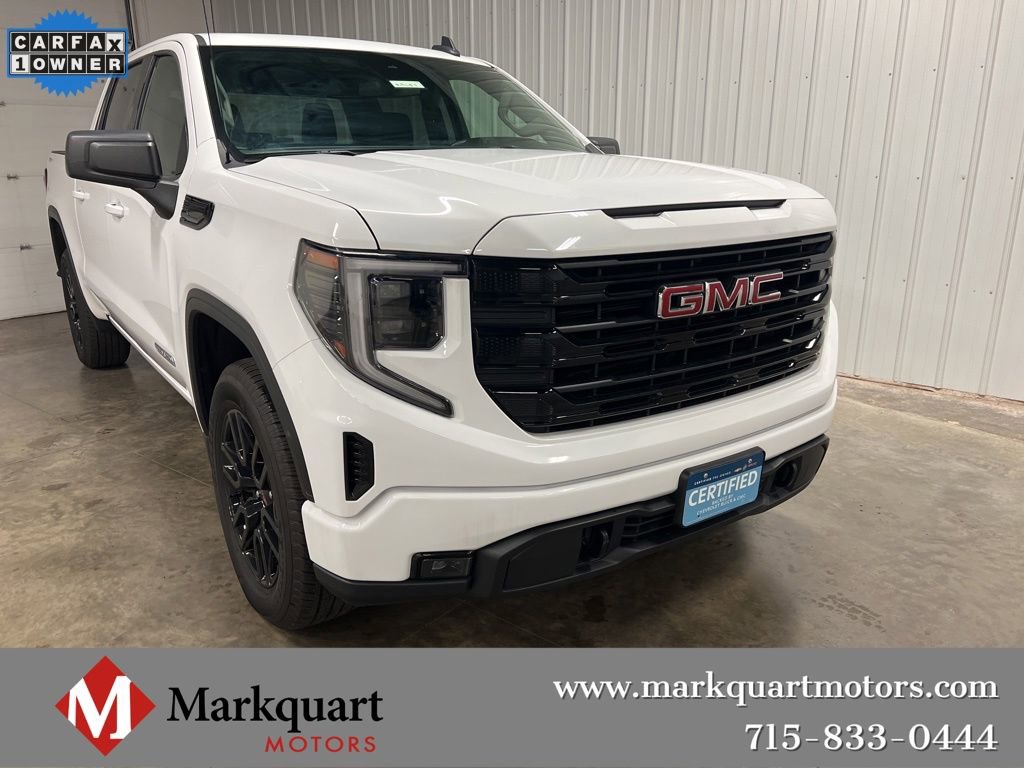 2024 GMC Sierra 1500 Elevation's photo