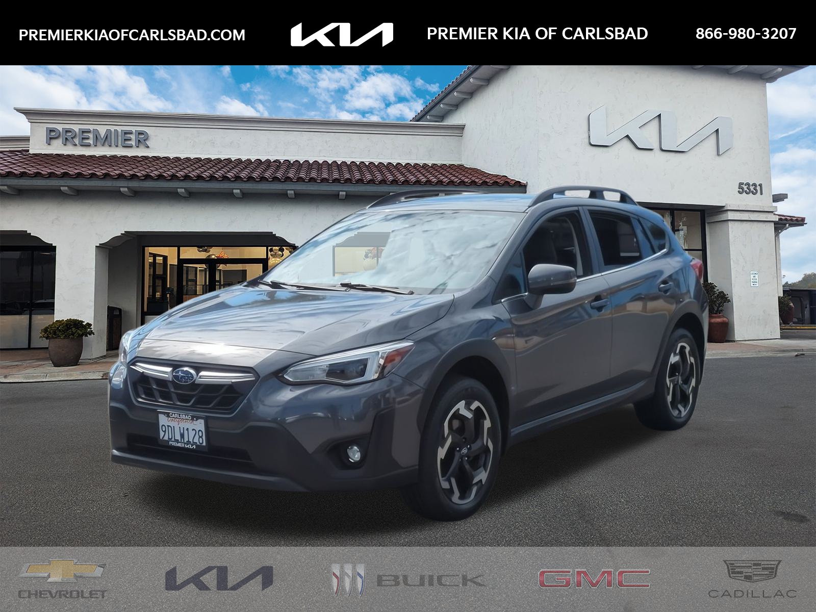 2023 Subaru Crosstrek