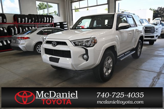 2016 Toyota 4Runner SR5 Premium