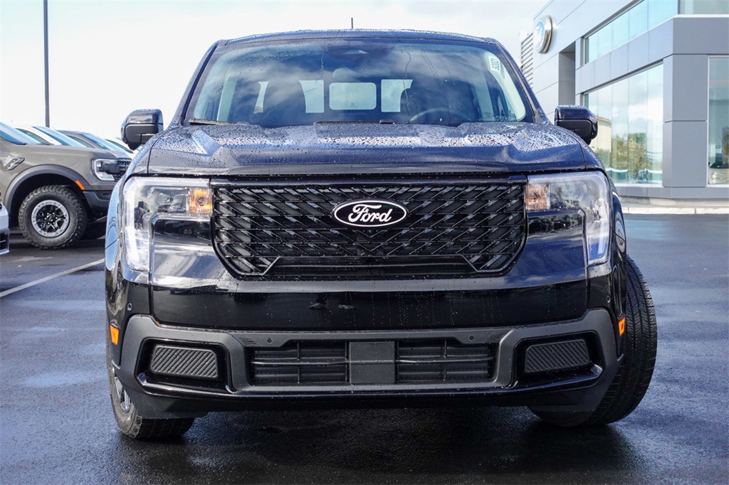 2025 Ford Maverick Lariat photo 3