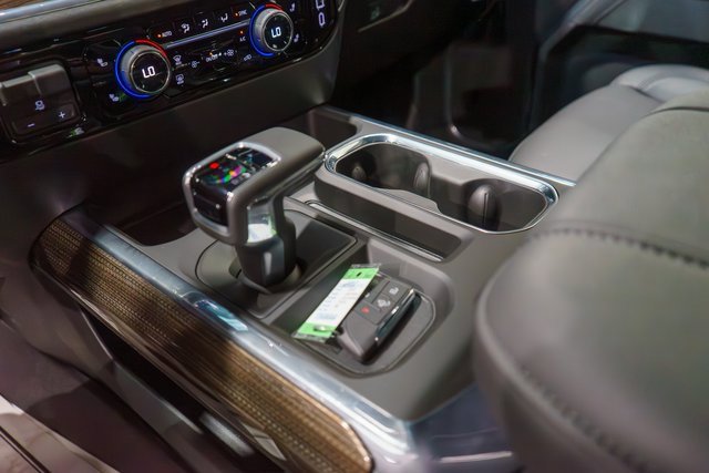 2026 Chevrolet Silverado 1500 RST photo 18