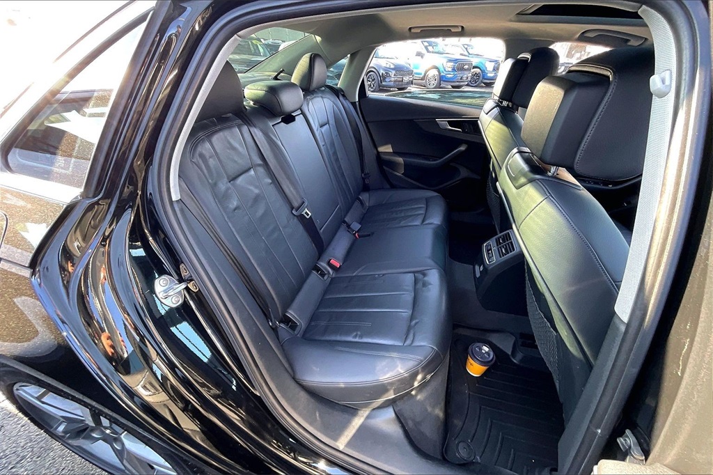 2018 AUDI A4 - Image 24