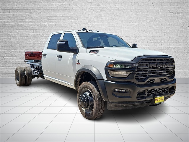 2026 Ram 5500 Tradesman photo 6