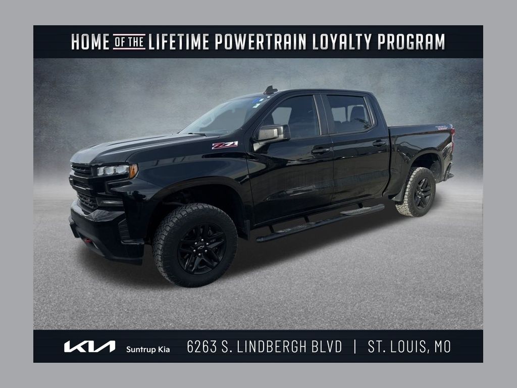 2020 Chevrolet Silverado 1500 LT Trail Boss's photo