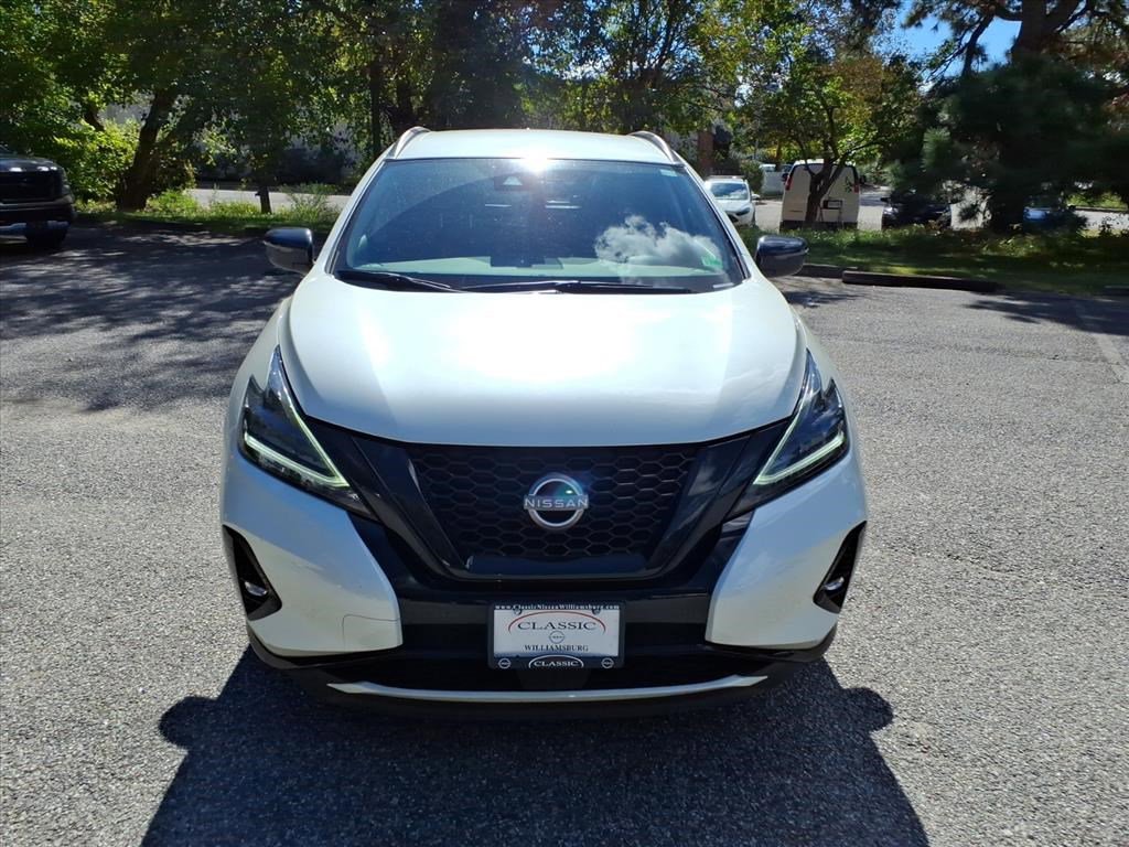 2023 Nissan Murano SV photo 7