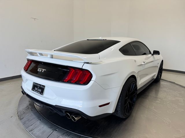 2020 Ford Mustang GT Premium photo 28