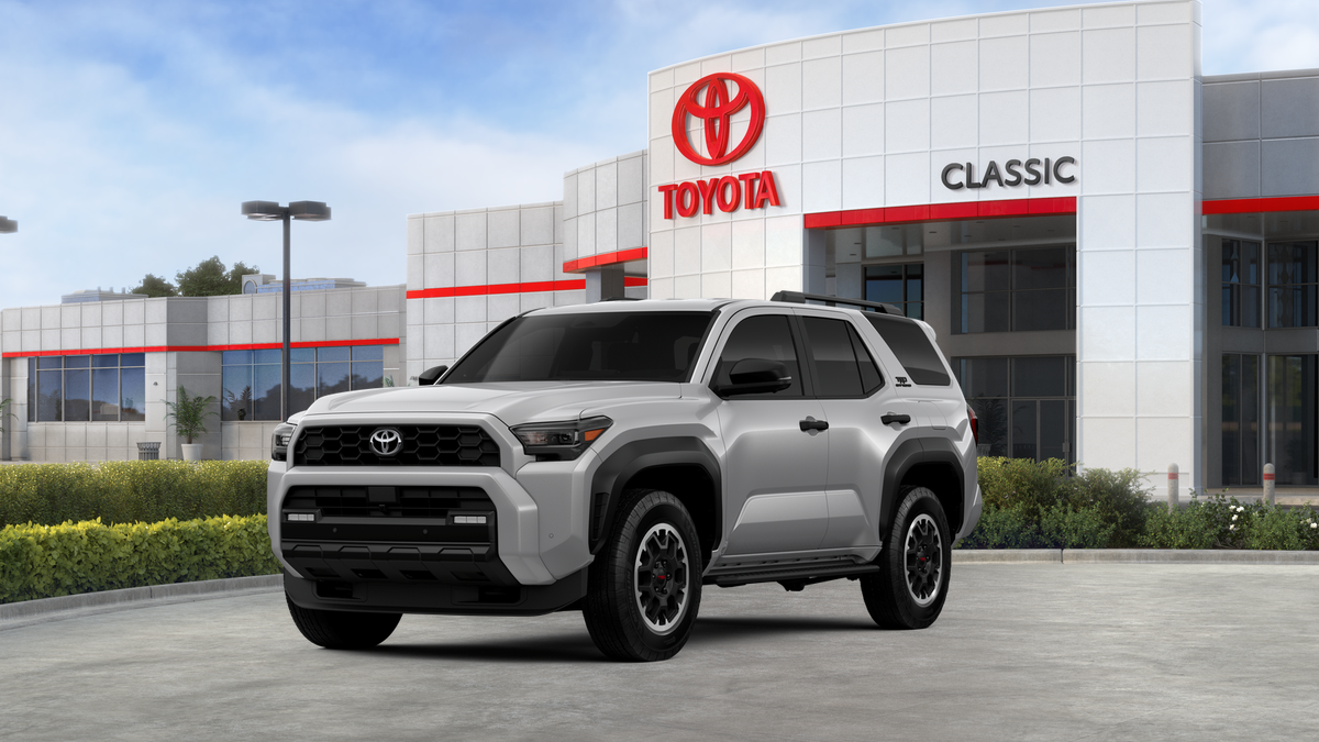 2025 Toyota 4Runner TRD Off-Road Premium's photo