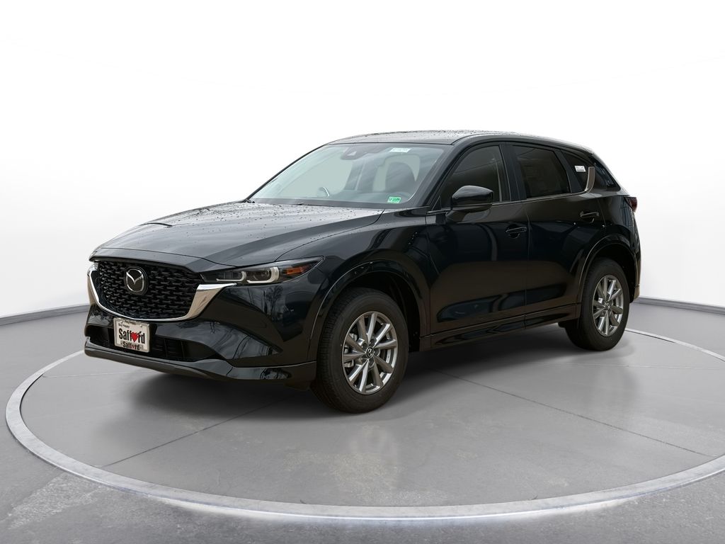 2025 Mazda CX-5 S Select Package's photo