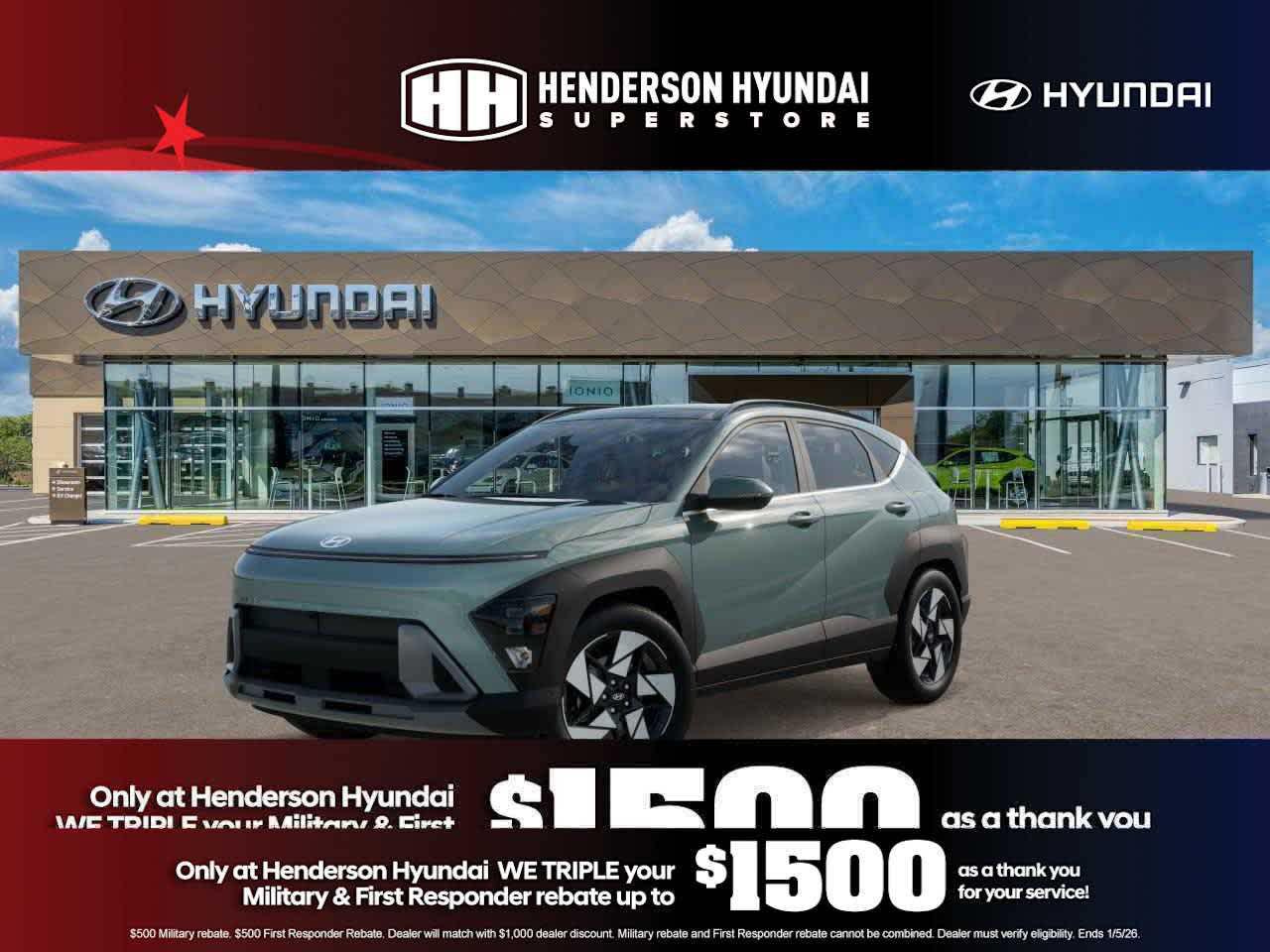 2026 Hyundai Kona SEL Sport's photo