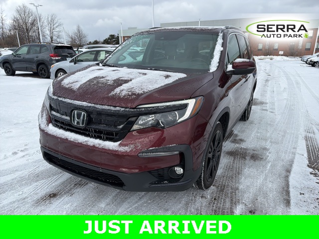 2022 Honda Pilot SE's photo