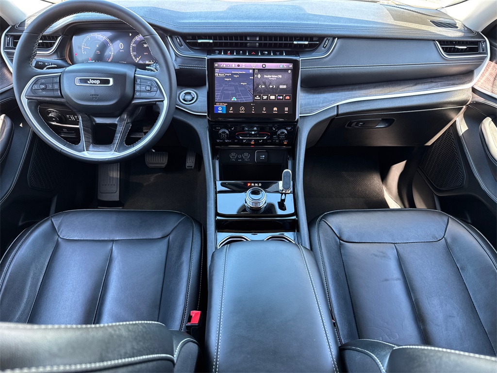 2023 Jeep Grand Cherokee Limited photo 17