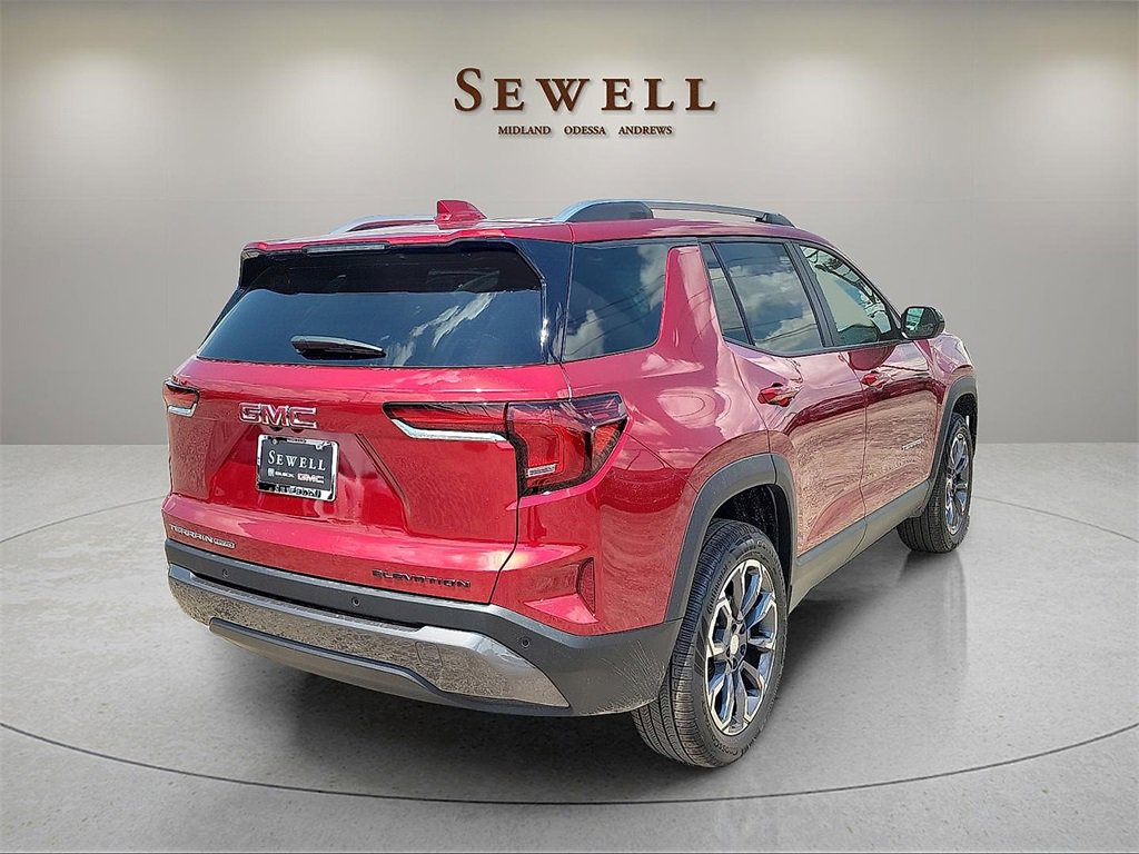 2026 Gmc Terrain Elevation photo 4