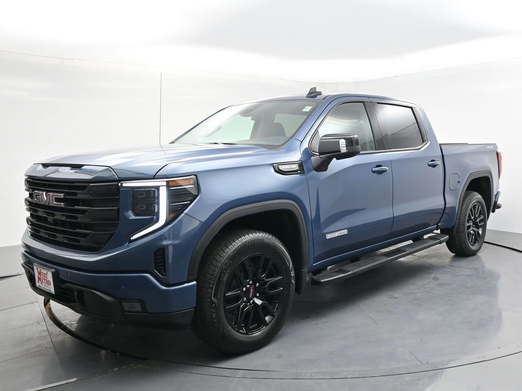 2026 GMC Sierra 1500 Elevation's photo