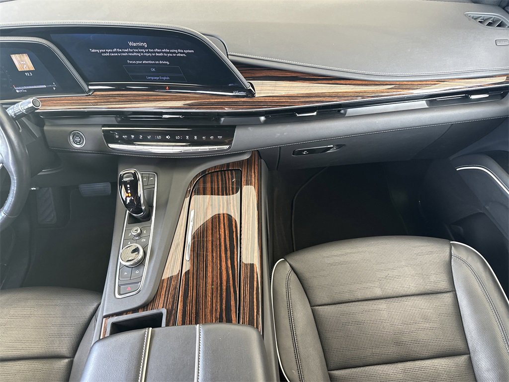 2023 Cadillac Escalade ESV Premium Luxury photo 13