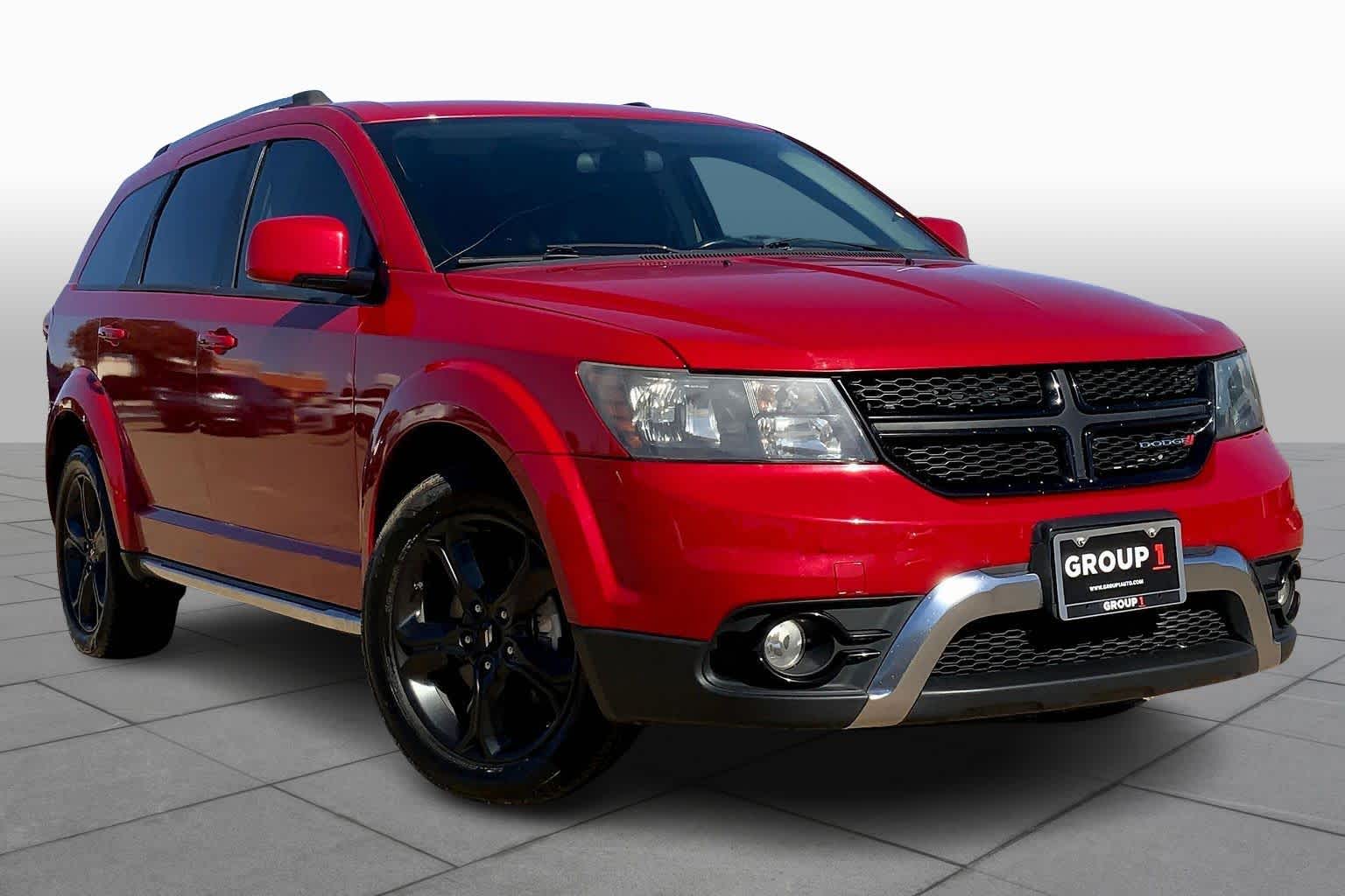 2018 Dodge Journey Crossroad photo 2