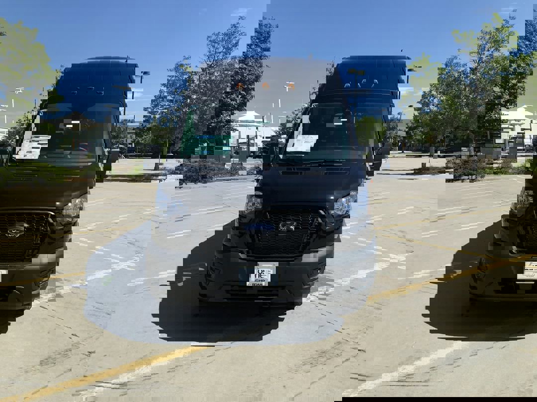 2025 Ford Transit XL photo 24