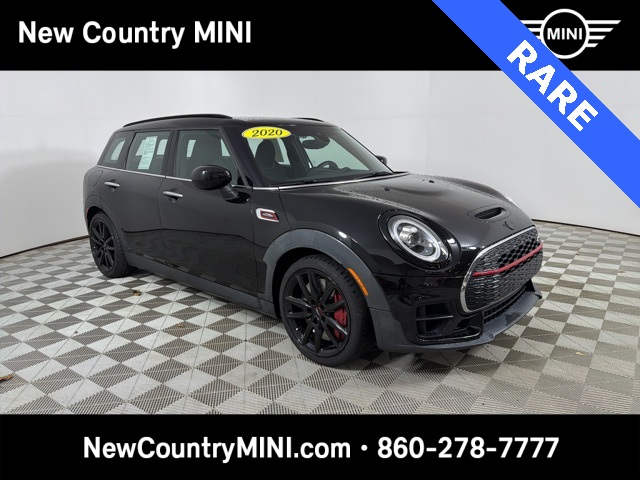 2020 MINI Clubman John Cooper Works's photo