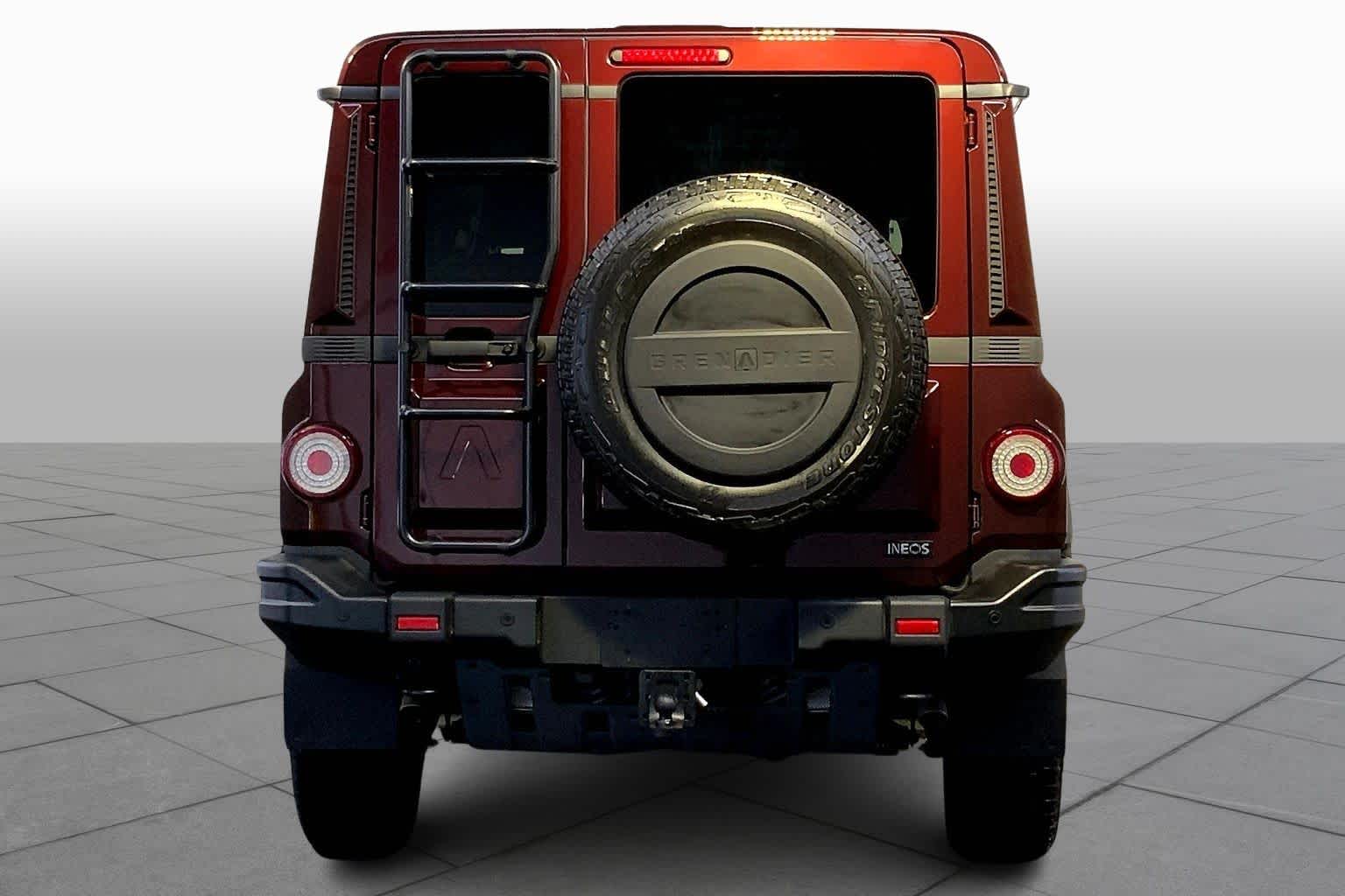 2024 Ineos Grenadier photo 4