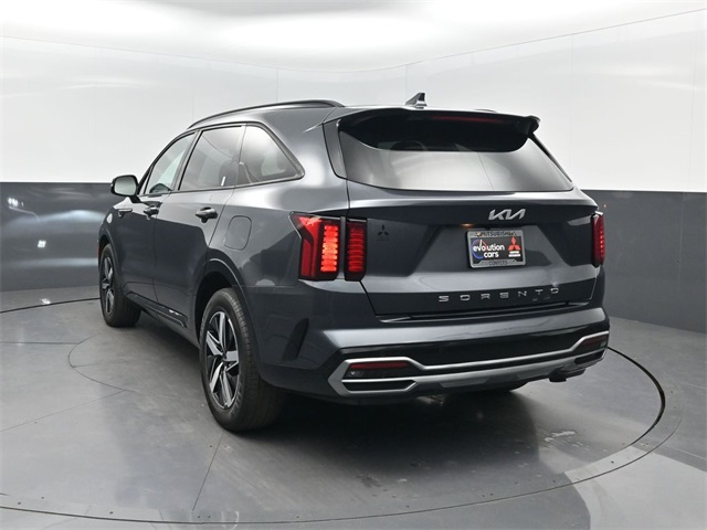 2022 Kia Sorento EX photo 2