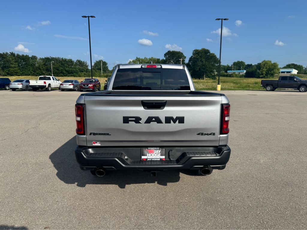 2025 Ram 1500 Rebel photo 3