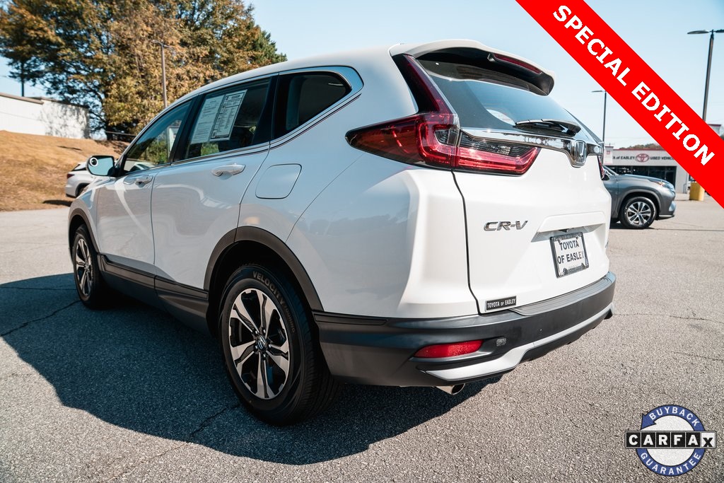 2021 Honda CR-V Special Edition photo 4