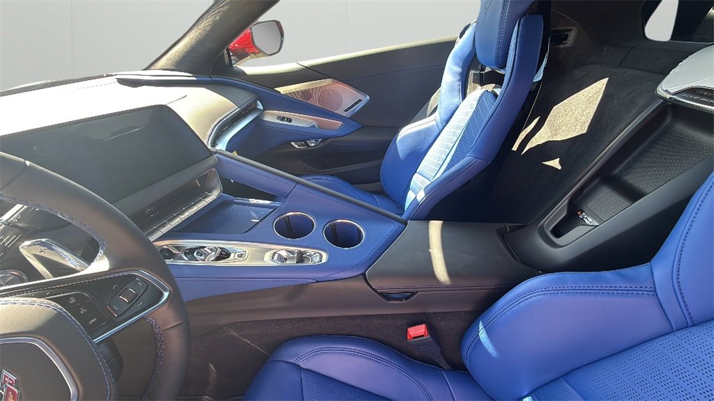 2026 Chevrolet Corvette Stingray 3LT photo 17