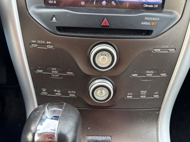 2013 Ford Edge SEL photo 20