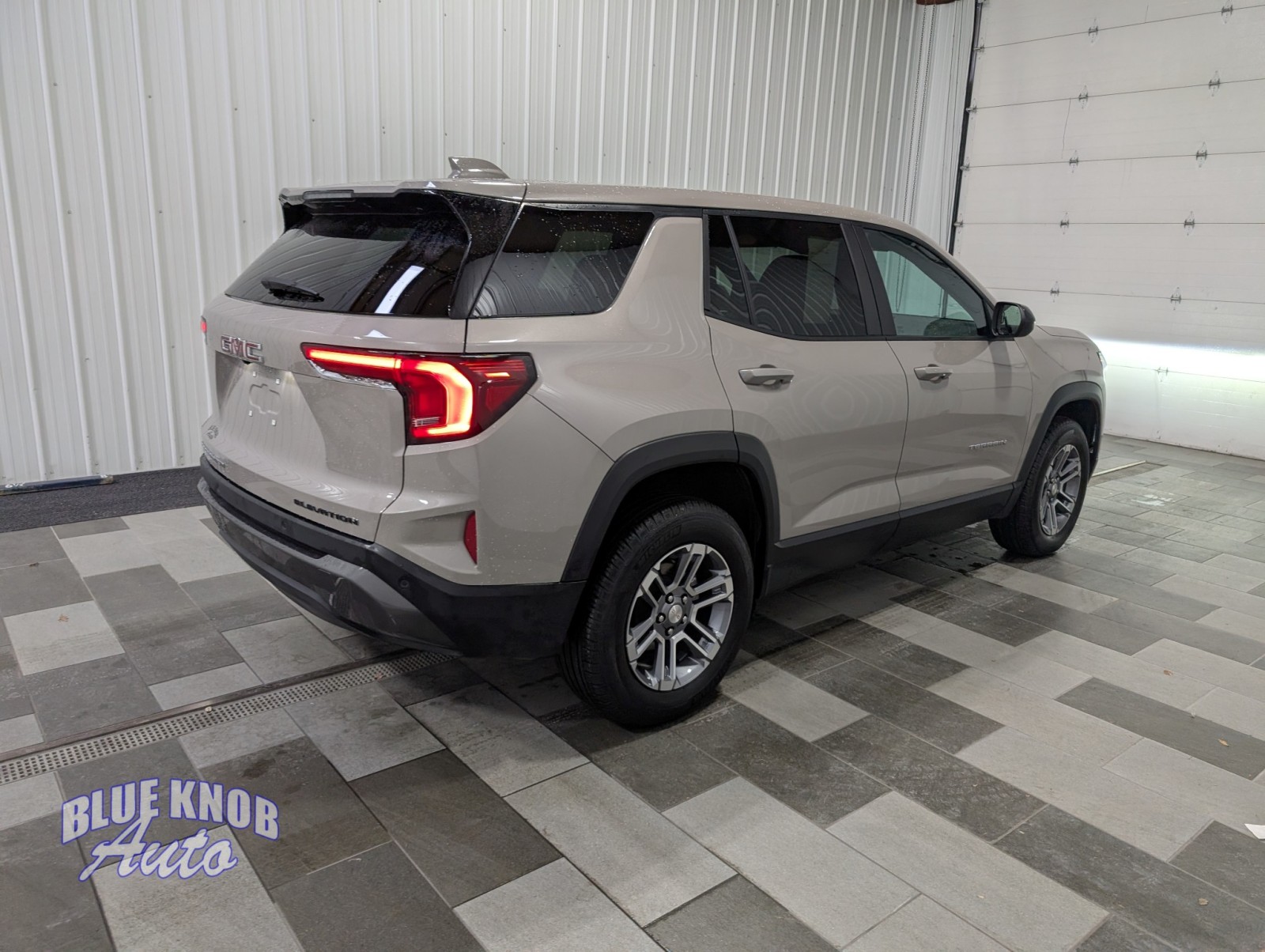 2025 Gmc Terrain Elevation photo 4