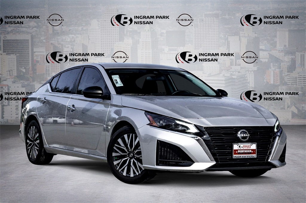 2024 Nissan Altima SV